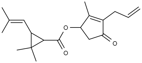 Allethrin(584-79-2)